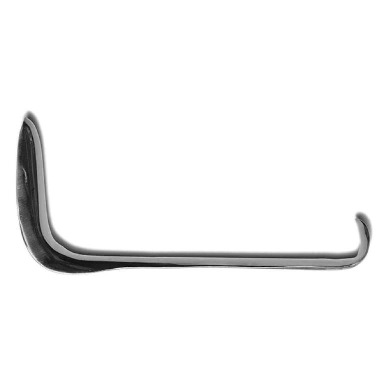 Зеркало ложкообразное по Симсу №4 (195х105х32)