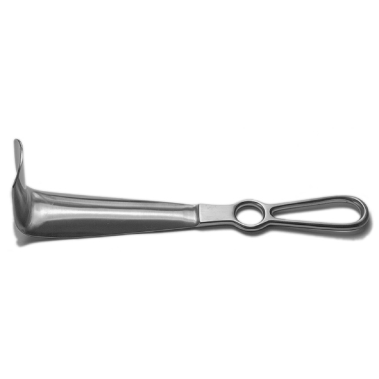 Зеркало влагалищное по Дуайену №4 (60х60)