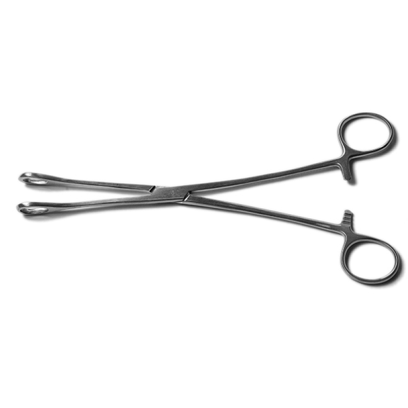 Щипцы полипные окончатые 225 мм