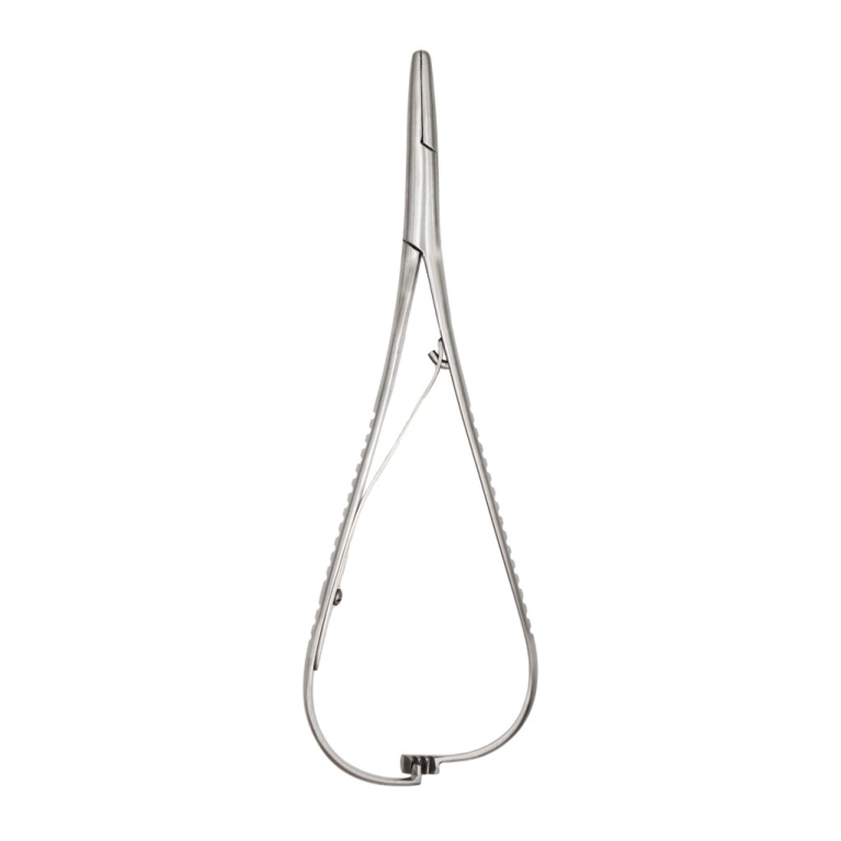 Иглодержатель Матье 140 мм