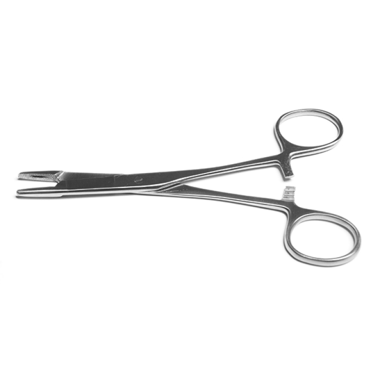 Иглодержатель с ножницами 145 мм