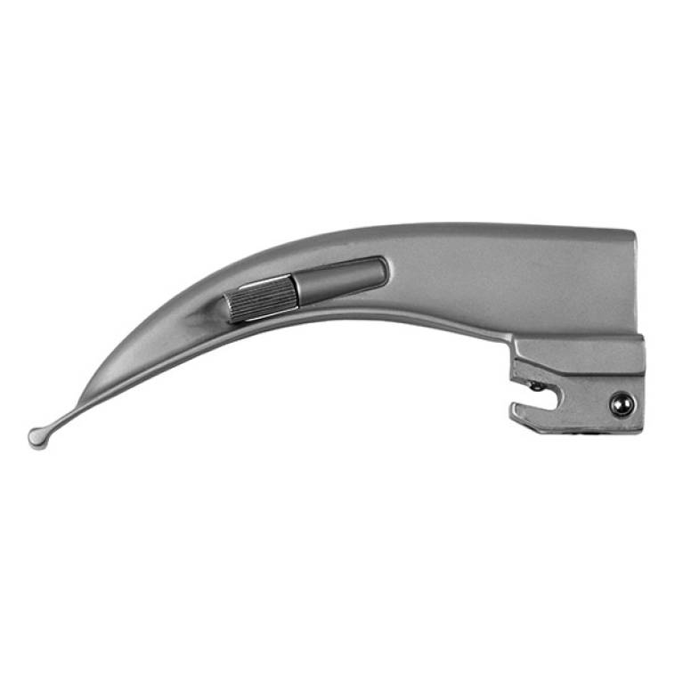 Клинок ларингоскопа №1 изогнутый