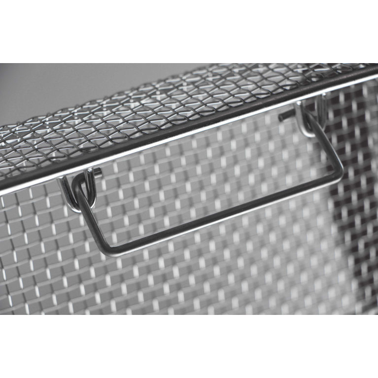 Корзина сетчатая с ручками КСр, 405*250*50 мм