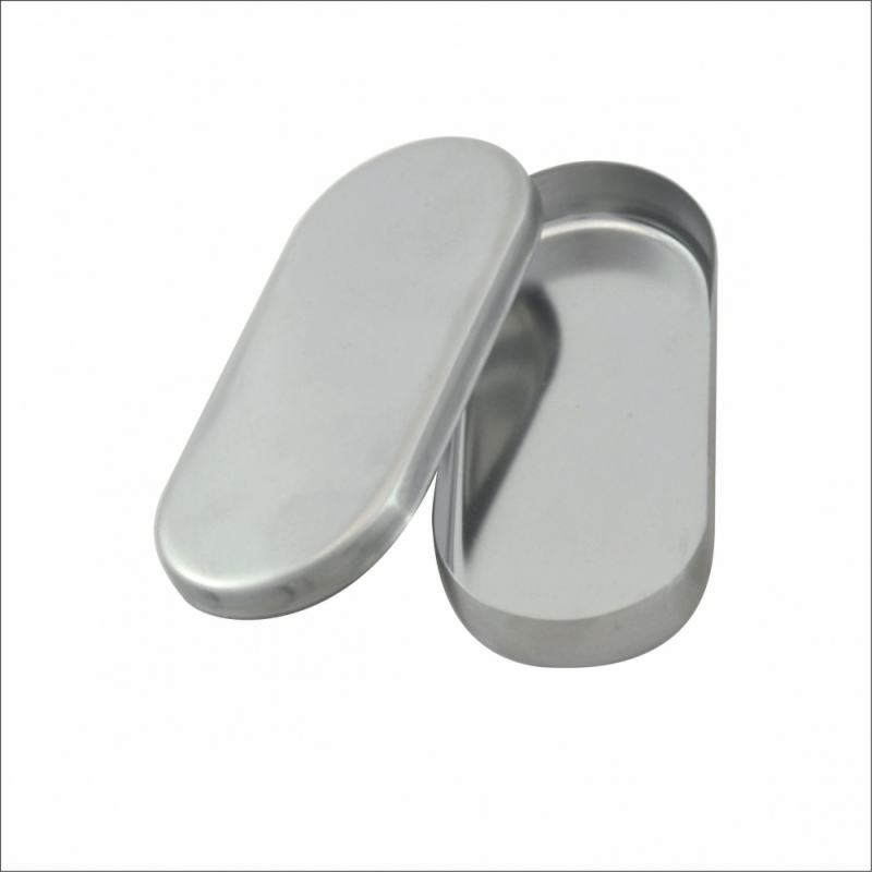 Лоток стоматологический с крышкой ЛСК(И) для игл