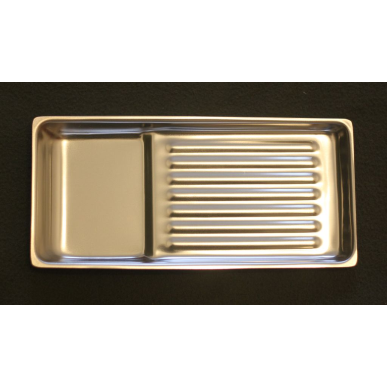 Лоток стоматологический ЛМС на 8 инструментов