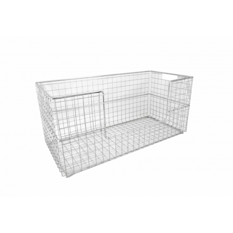 Корзина проволочная для стерильных материалов КПСМ, 575*280*265 с проёмом