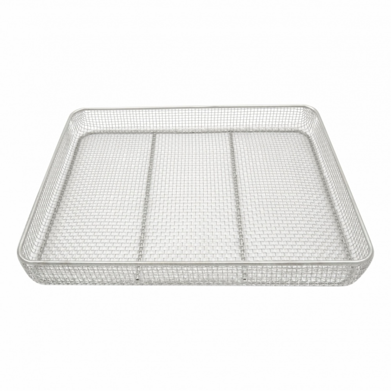 Лоток прямоугольный сетчатый ЛМПрС-450