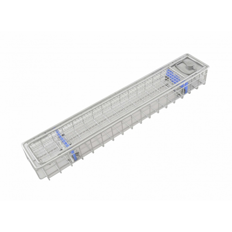 Корзина проволочная КПКЭ, 460*80*52 мм с ложементами
