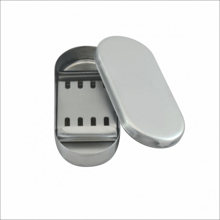 Лоток стоматологический с крышкой ЛСК(Б) для боров