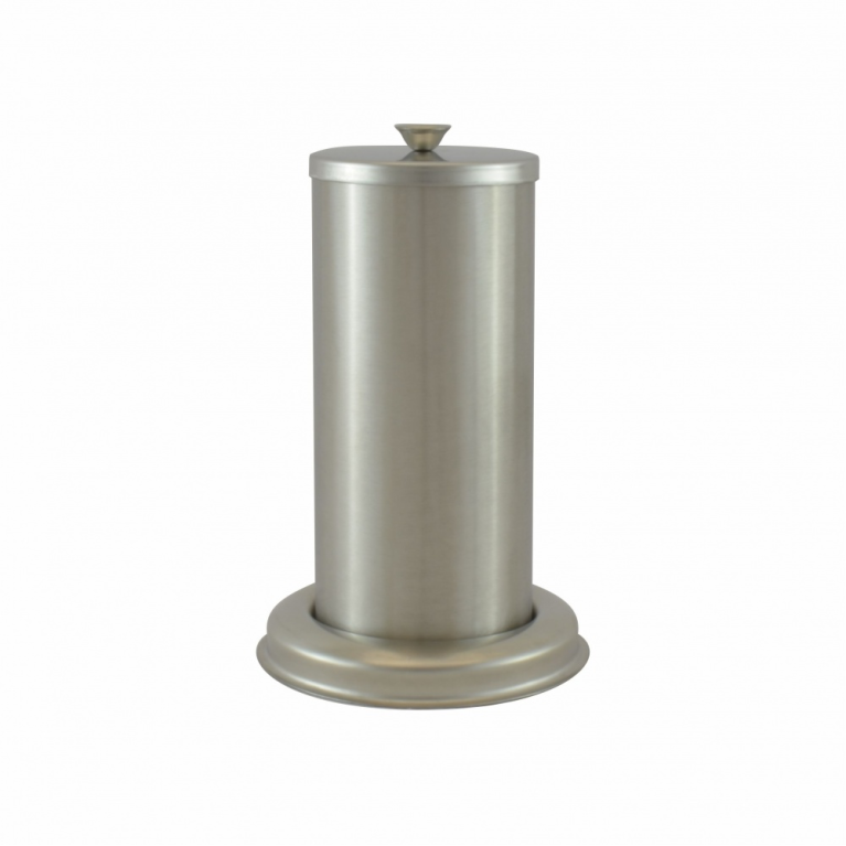 Стакан медицинский с крышкой и основанием 76*175