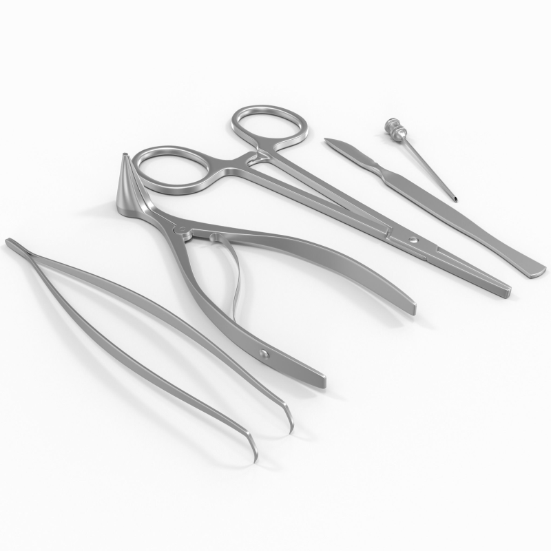 Набор для сердечно-сосудистой хирургии