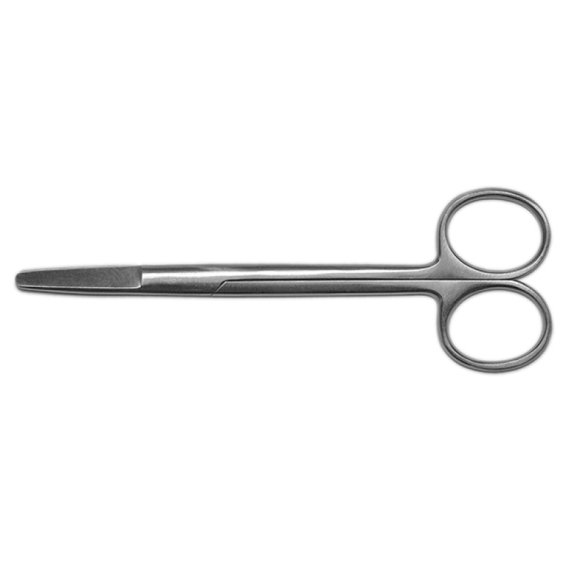 Ножницы хирургические прямые 150 мм