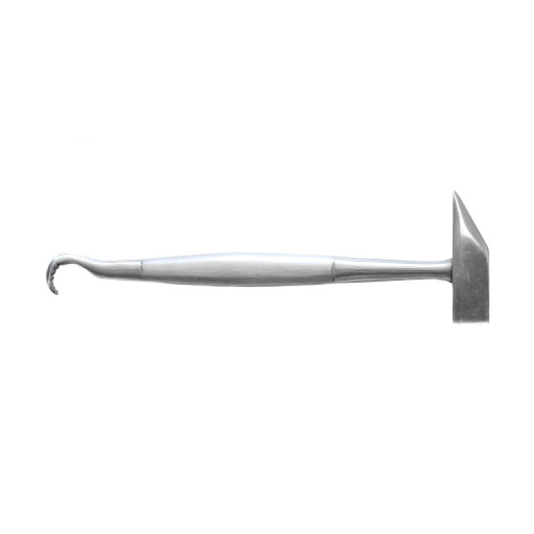 Молоток анатомический с крючком