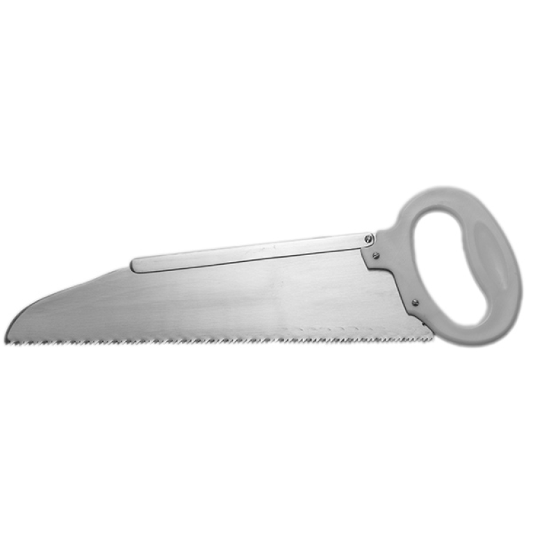 Пила листовая с пластмассовой ручкой