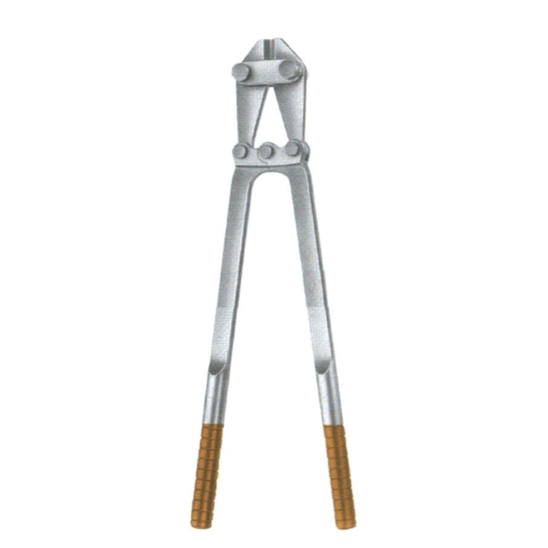 Кусачки мощные для скусывания спиц и винтов до 6,0 мм ТВС