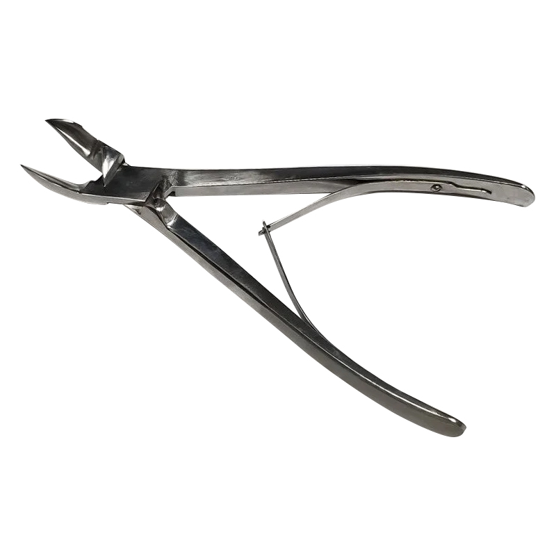 Кусачки костные для операций на позвоночнике с удлиненными ручками (по Листону)