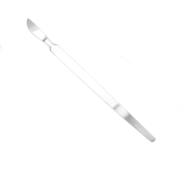 Скальпель глазной брюшистый средний 140х30