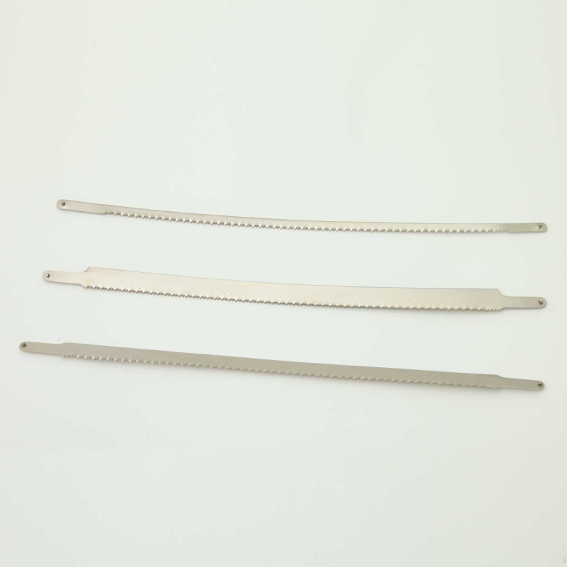 Полотна к пиле рамочной