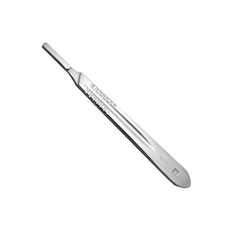 Ручка скальпеля №4 (130 мм)