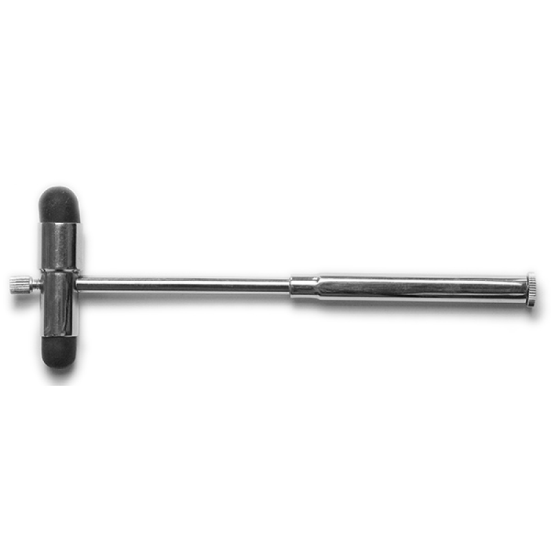 Молоток неврологичский для исследования сухожильных рефлексов (игла+щётка)