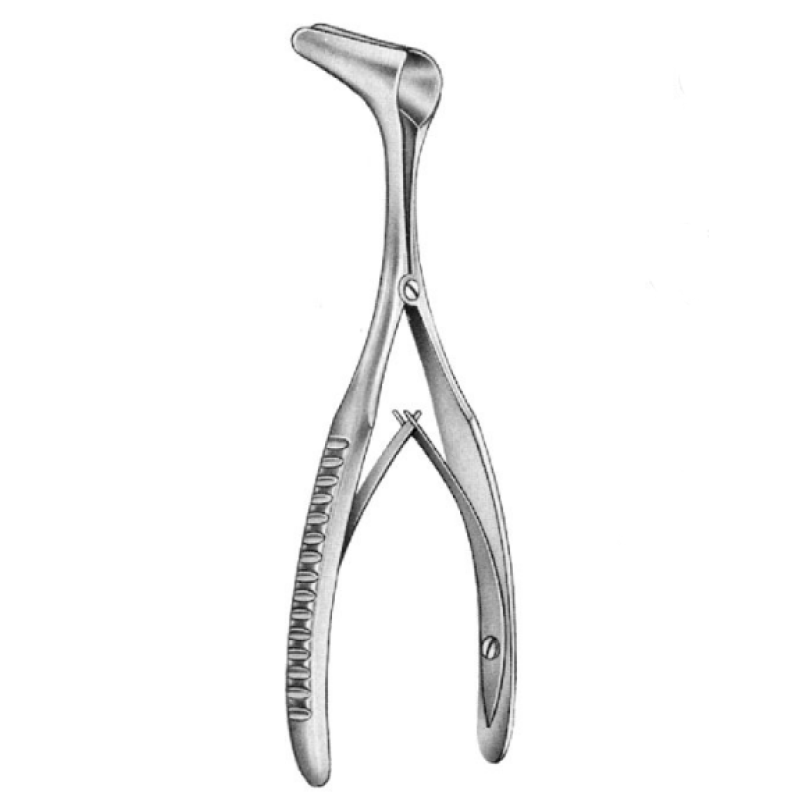 Зеркало носовое с длиной губок 40 мм