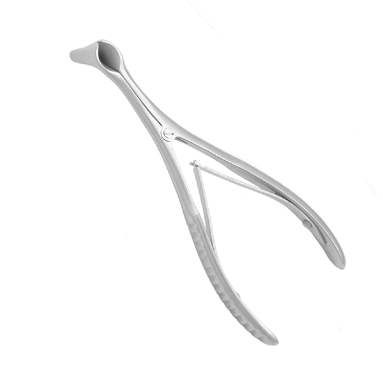 Зеркало носовое с длиной губок 40 мм