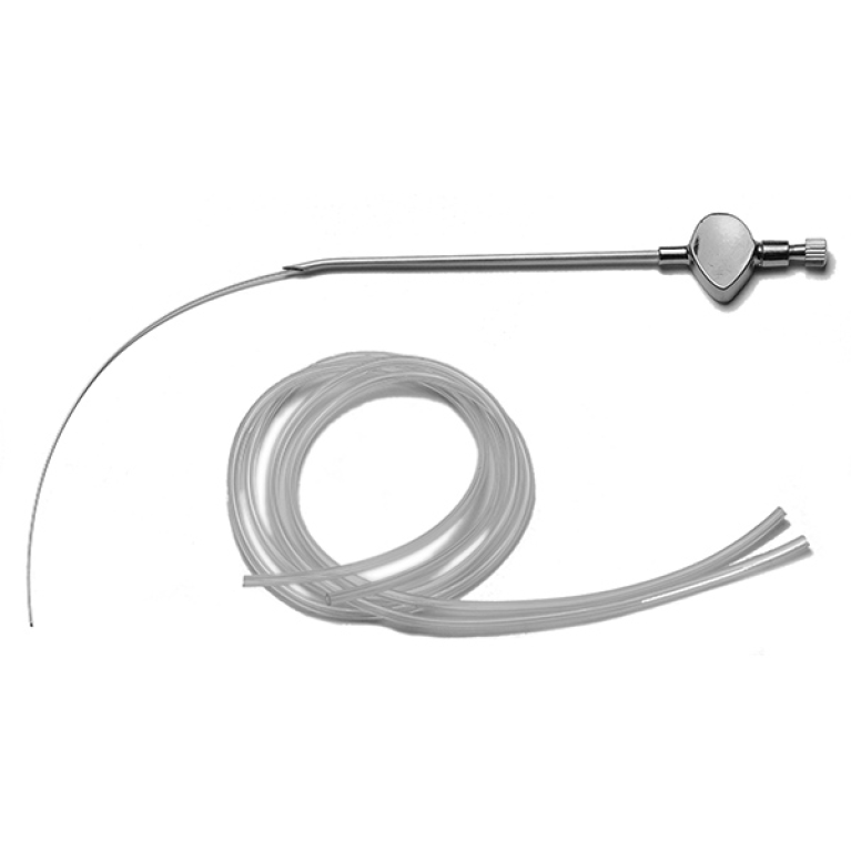 Игла (канюля) для пункции и дренирования гайморовой полости