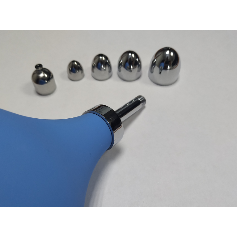 Баллон Политцера для продувания ушей (5 олив)