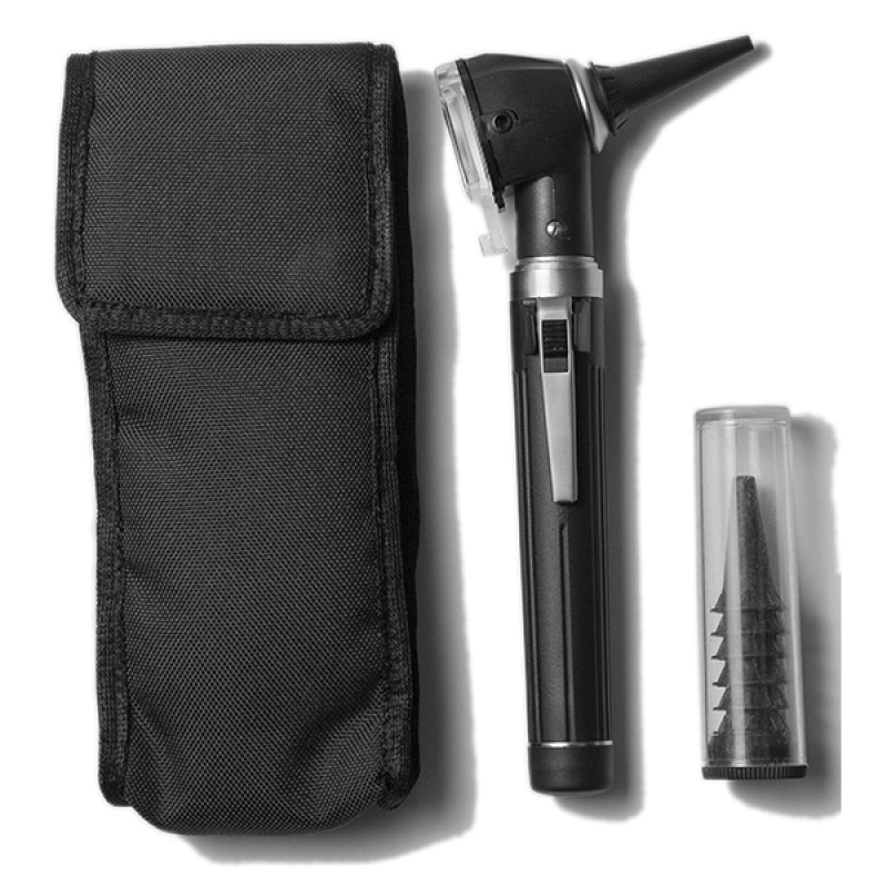 Отоскоп ушной оптоволоконный