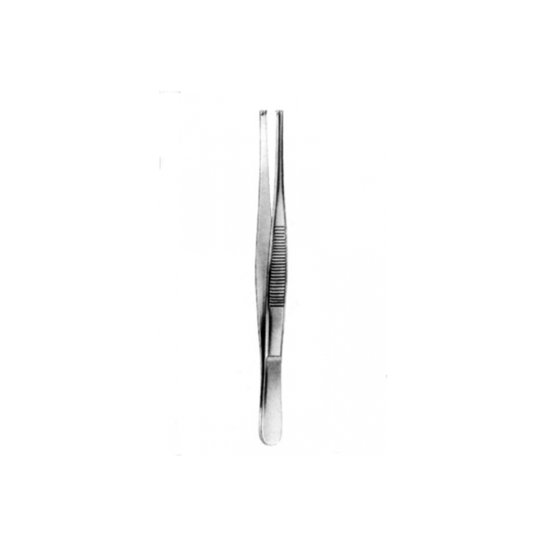 Пинцет хирургический 200 мм