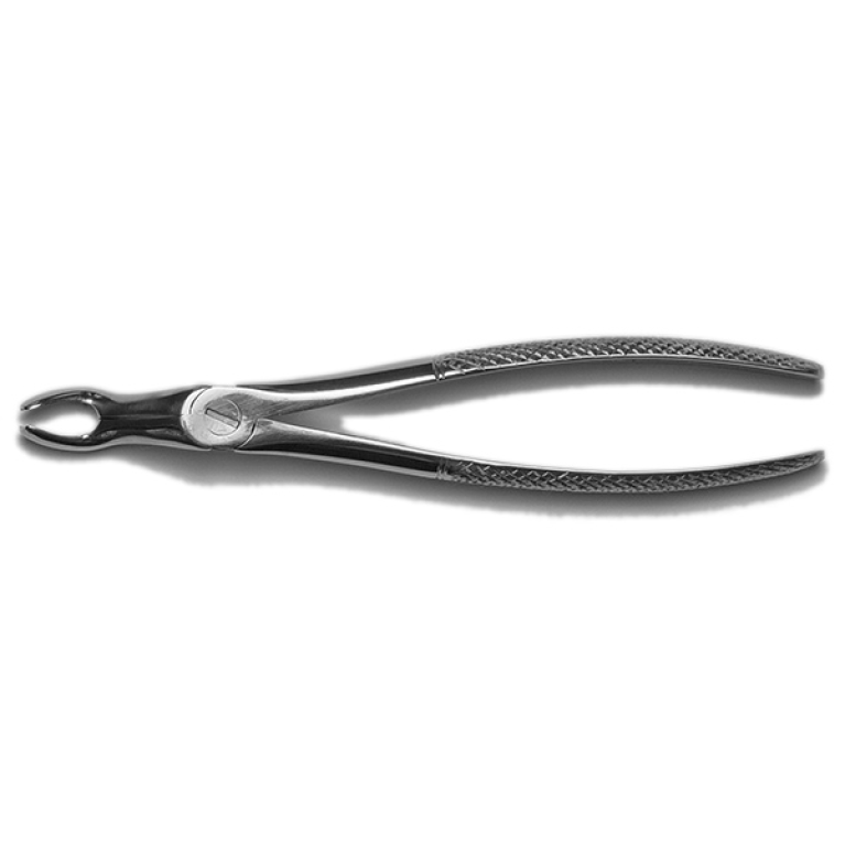 Щипцы №67 для удаления третьих моляров верхней челюсти