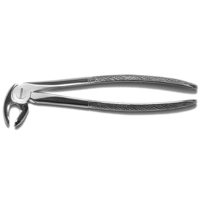 Щипцы №24 для удаления моляров нижней челюсти левой стороны