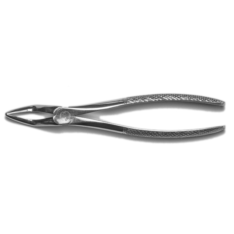 Щипцы №52 для удаления верхних корневых зубов