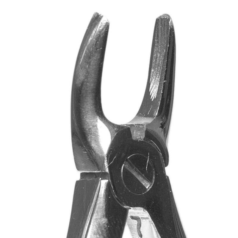 Щипцы №561 для удаления премоляров верхней челюсти детские