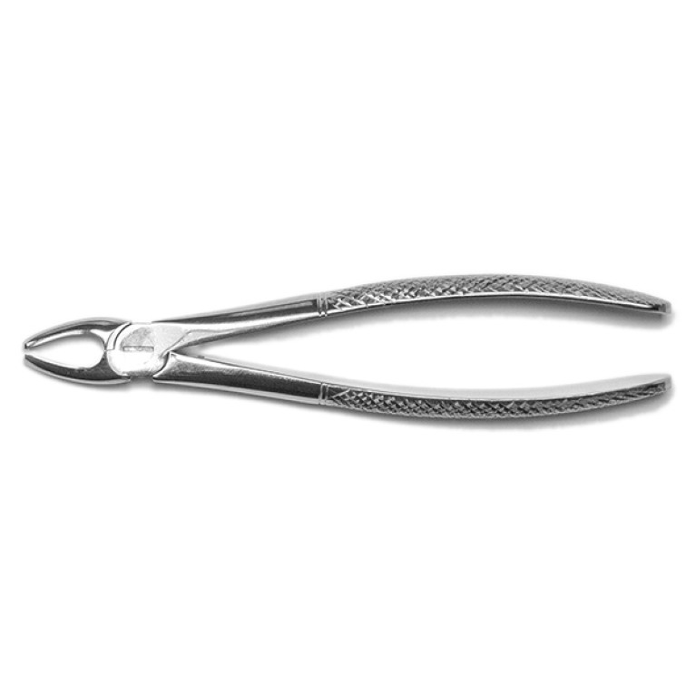 Щипцы №37 для удаления верхних молочных резцов