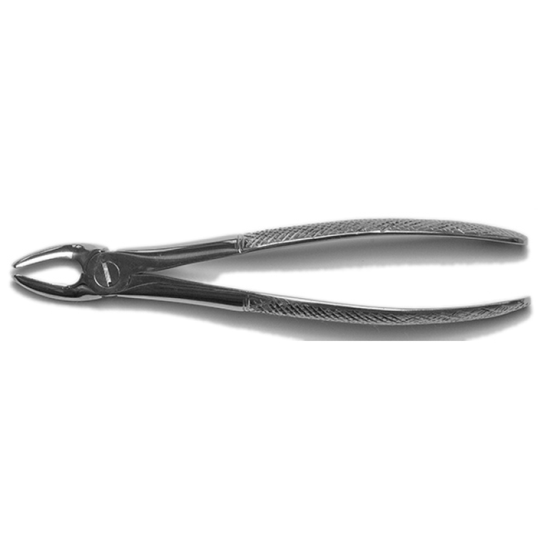 Щипцы №7 для удаления верхних клыков и премоляров