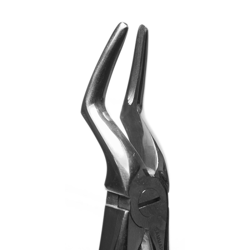 Щипцы №51А для удаления верхних корневых зубов с узкими губками