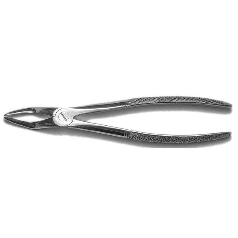 Щипцы №51 для удаления верхних корневых зубов