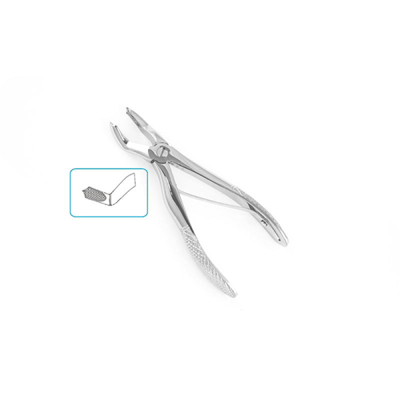 Щипцы детские для удаления молочных моляров верхней челюсти