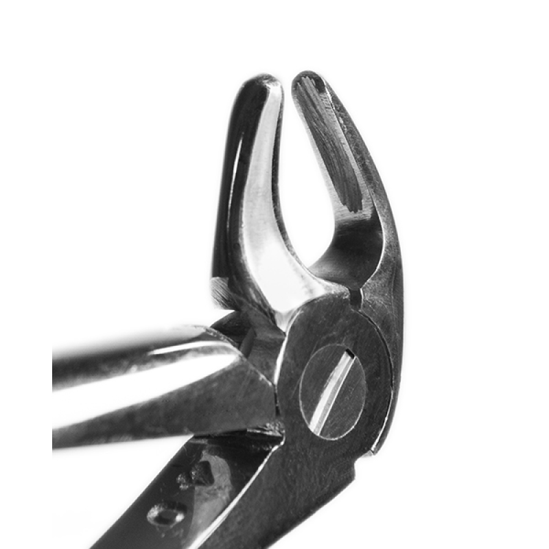 Щипцы №33S детские для удаления нижних корневых зубов