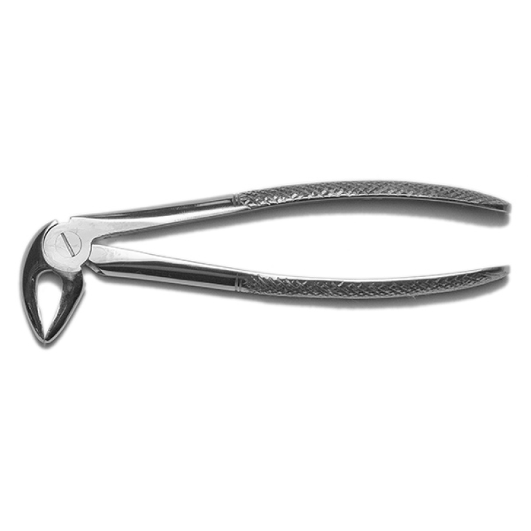 Щипцы №33 для удаления нижних корневых зубов