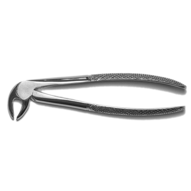 Щипцы №23 для удаления правых моляров нижней челюсти
