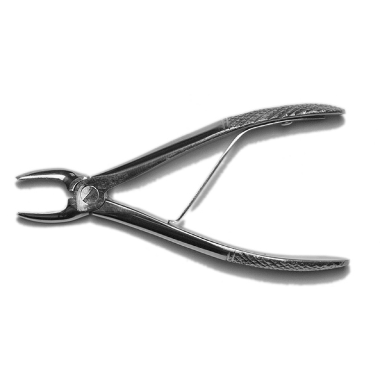 Щипцы №561 для удаления премоляров верхней челюсти детские