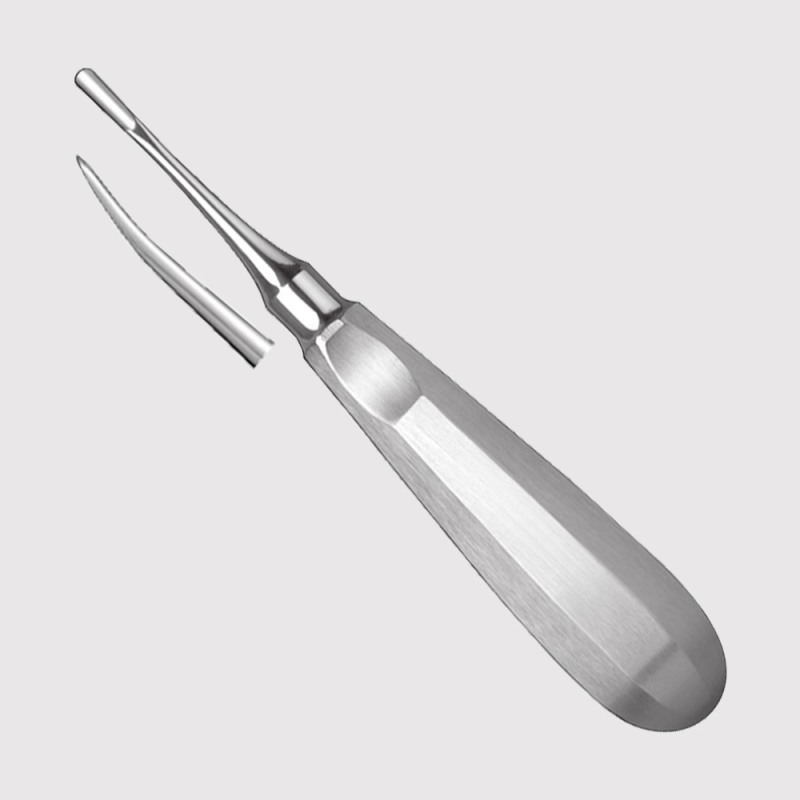Люксатор изогнутый 2,5 мм