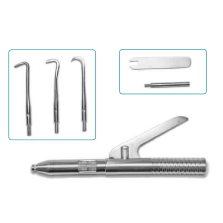 Коронкосниматель ортопедический с автоматическим взводом