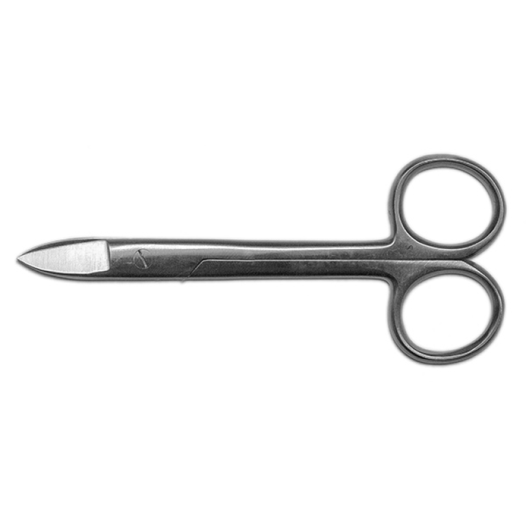 Ножницы для коронок прямые, 125 мм