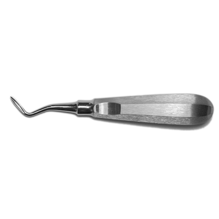 Элеватор зубной с двойным изгибом правый