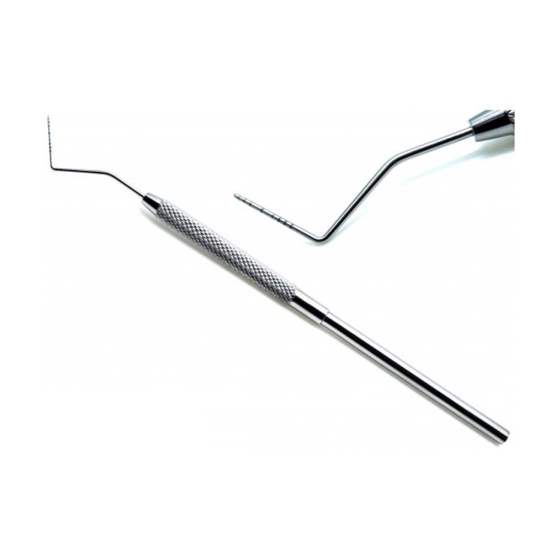 Зонд пародонтологический градуированный остроконечный