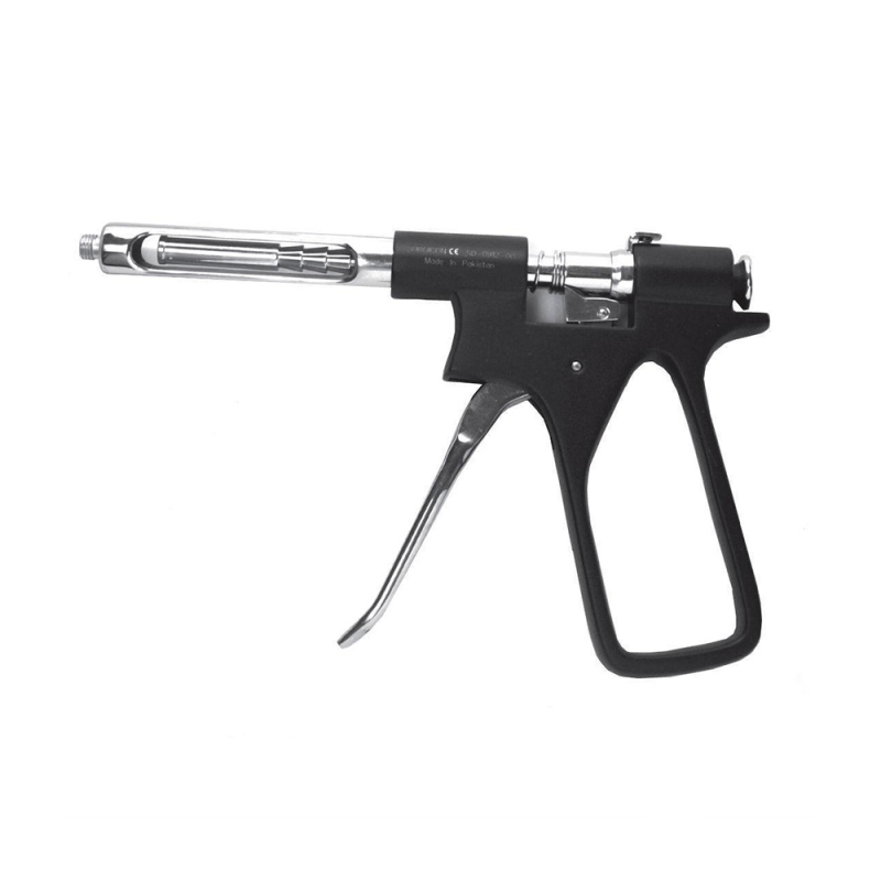 Шприц пистолет карпульный