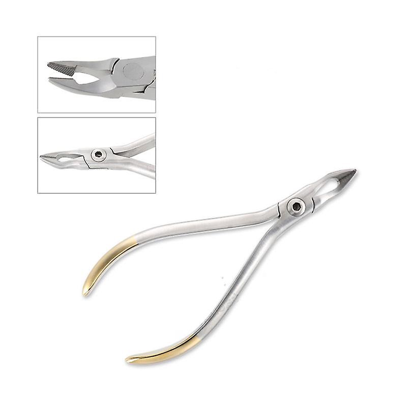 Щипцы Вайнгарта 135 мм с узкими губками ТВС